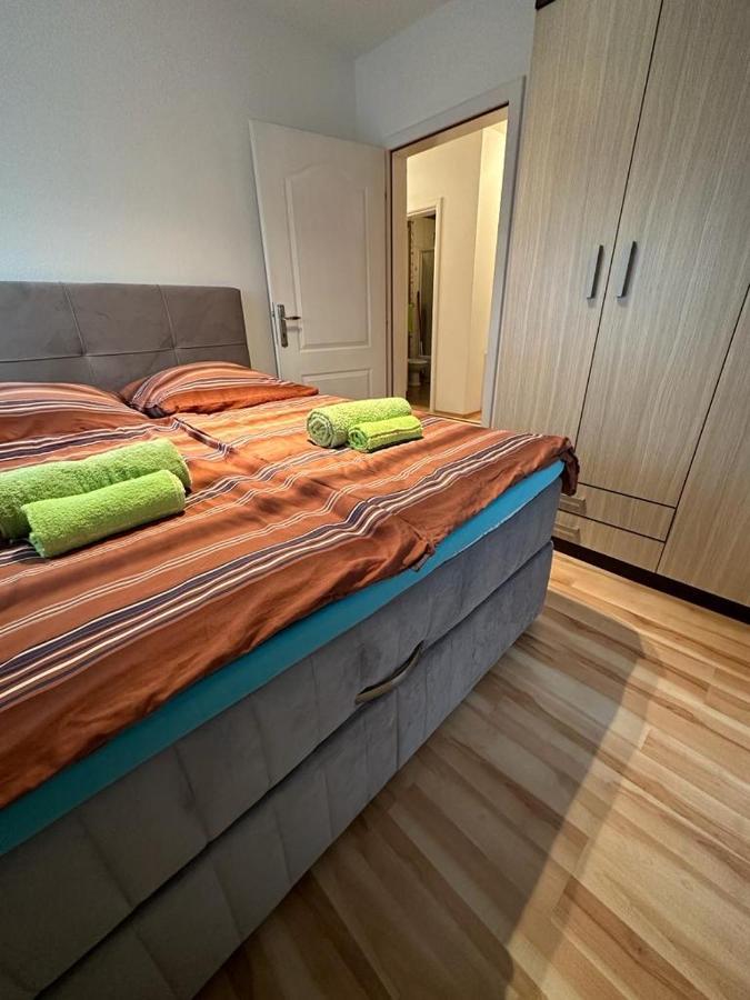 Ferienwohnung Apartman Jaca Livno Exterior foto